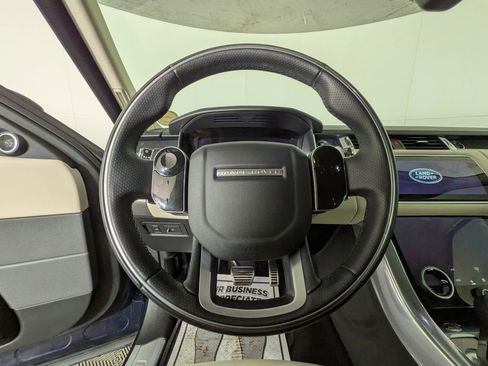 Used 2022 Land Rover Range Rover Sport HSE Dynamic image 20
