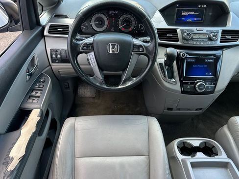Used 2015 Honda Odyssey EX-L image 15