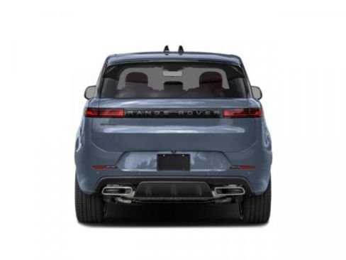 Certified 2025 Land Rover Range Rover Sport image 5