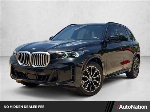 Used 2025 BMW X5 sDrive40i w/ M Sport Package RWD image 1