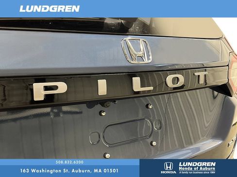 New 2026 Honda Pilot Elite image 22