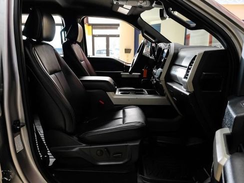 Used 2022 Ford F350 Lariat w/ Lariat Value Package AWD/4WD image 35