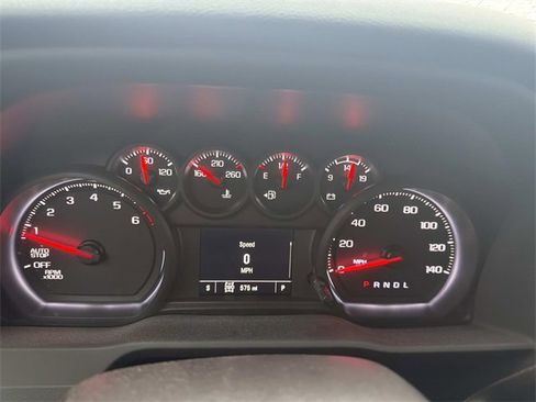 Used 2025 Chevrolet Silverado 1500 W/T w/ WT Safety Package image 16