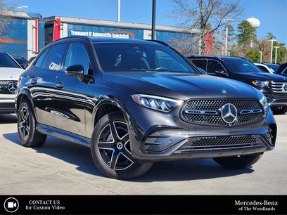 Certified 2025 Mercedes-Benz GLC 300