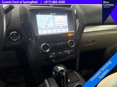 Used 2019 Ford Explorer XLT w/ Equipment Group 202A AWD/4WD image 15