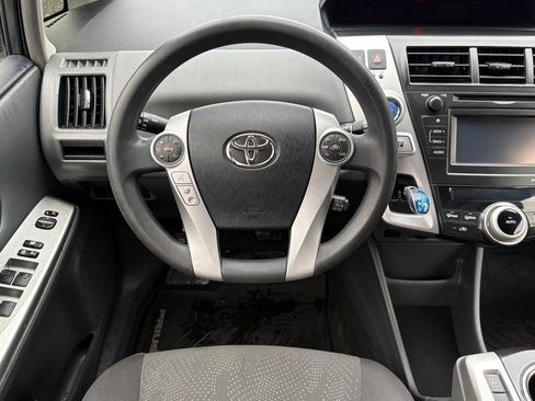 Used 2014 Toyota Prius V Five image 15