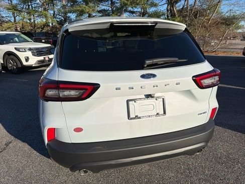 New 2026 Ford Escape ST-Line w/ Cold Weather Package image 4