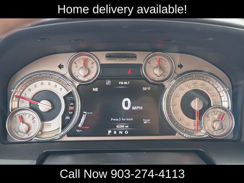 Used 2017 RAM 1500 Laramie Longhorn image 13