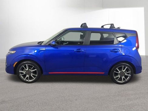 Used 2022 Kia Soul GT-Line FWD image 29