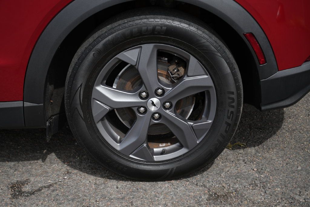 Used 2022 Ford Mustang Mach-E Select AWD/4WD image 14