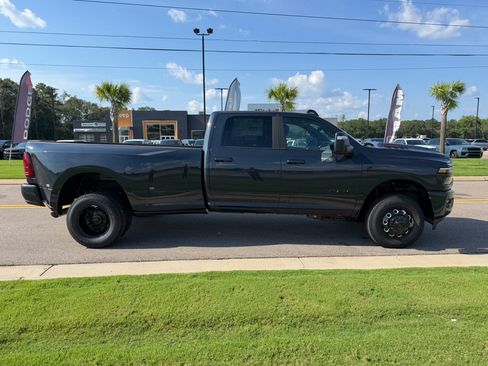 New 2026 RAM 3500 Laramie w/ Night Edition AWD/4WD image 2