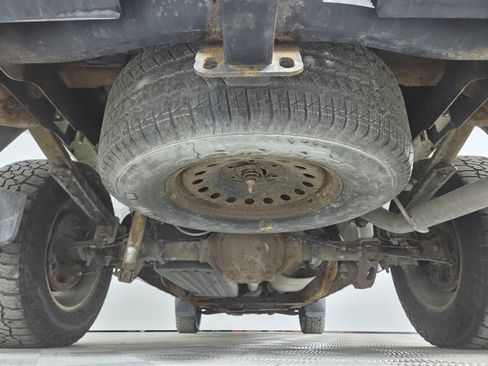 Used 2011 Chevrolet Silverado 1500 LTZ w/ Suspension Package, Off-Road AWD/4WD image 10