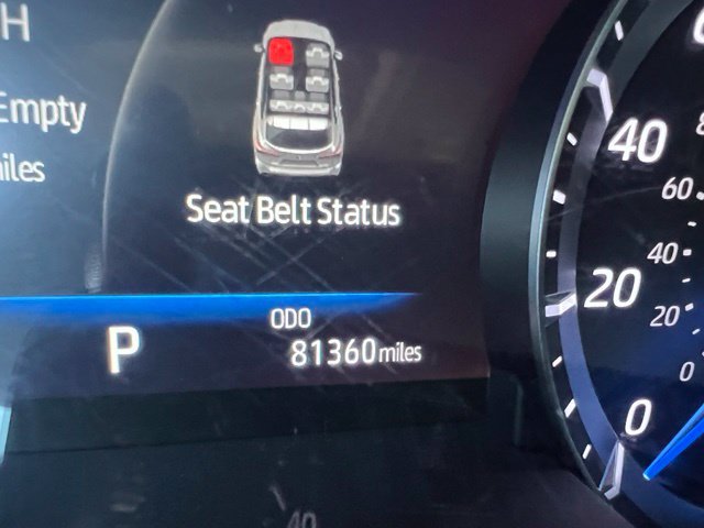 Used 2021 Toyota Highlander XLE AWD/4WD image 16