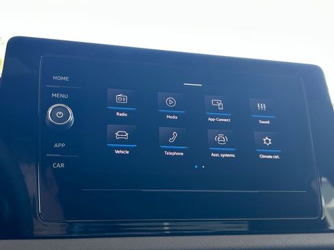 New 2026 Volkswagen Jetta Sport FWD image 19