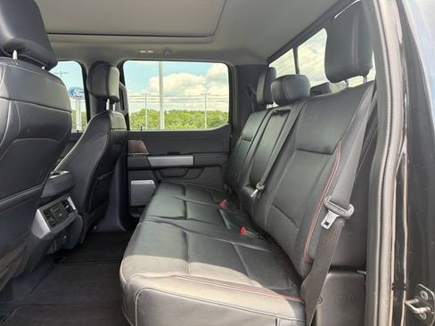 Used 2024 Ford F350 Lariat w/ Lariat Ultimate Package AWD/4WD image 44