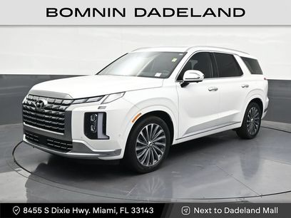 Used 2024 Hyundai Palisade Calligraphy