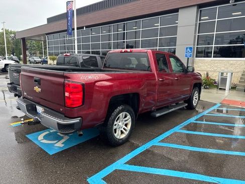 Used 2016 Chevrolet Silverado 1500 LT w/ All Star Edition AWD/4WD image 5