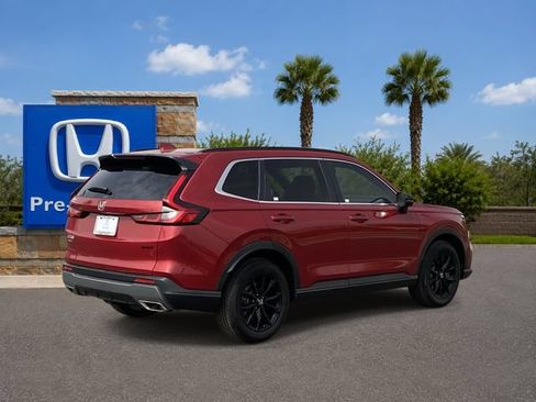 Used 2025 Honda CR-V Sport image 5