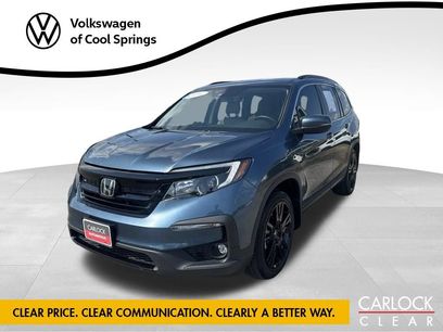 Used 2022 Honda Pilot Special Edition