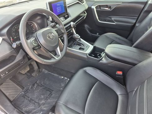 Used 2024 Toyota RAV4 XLE Premium AWD/4WD image 11
