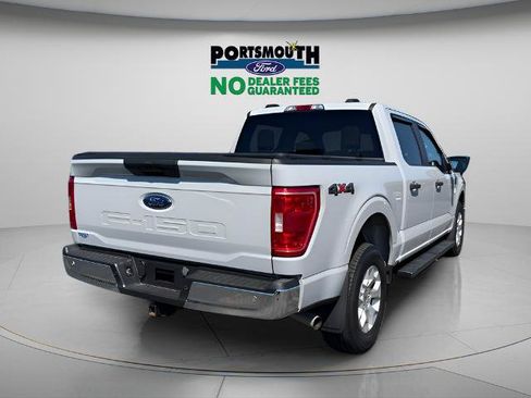 Certified 2023 Ford F150 XLT AWD/4WD image 26