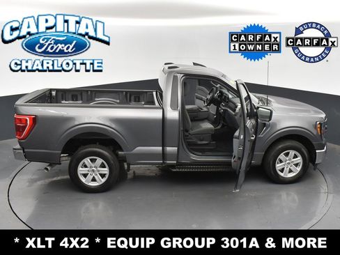 Used 2023 Ford F150 XLT w/ Equipment Group 301A Mid image 30