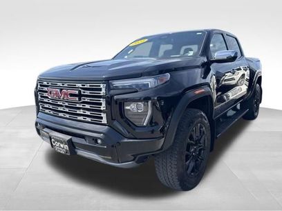 Used 2023 GMC Canyon Denali w/ Denali Black Edition