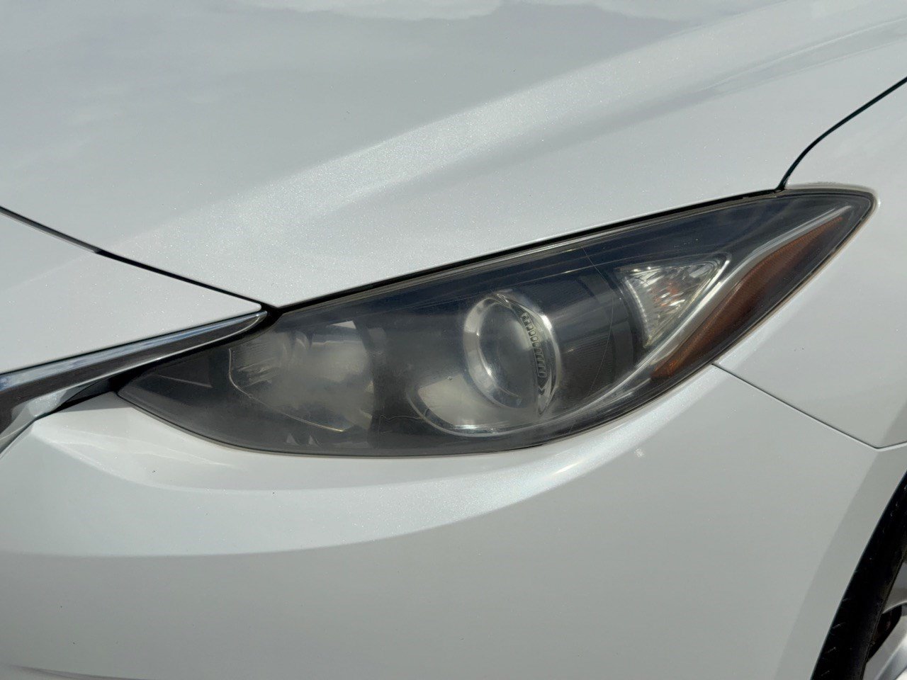 Used 2014 MAZDA MAZDA3 i Grand Touring FWD image 12