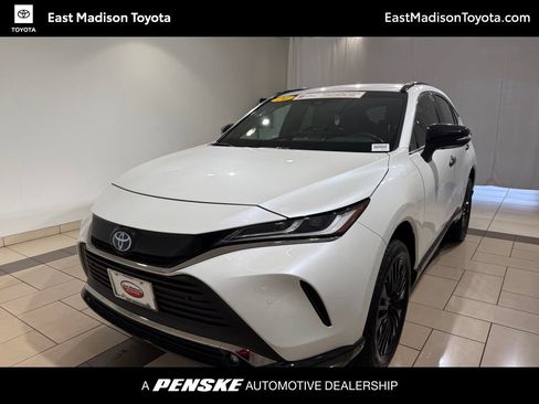 Certified 2024 Toyota Venza Nightshade AWD/4WD image 1
