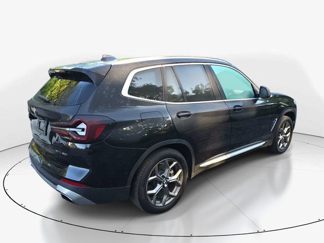 Used 2022 BMW X3 sDrive30i RWD image 6