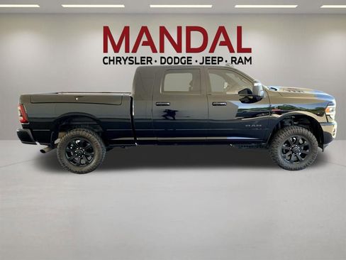 Used 2023 RAM 2500 Laramie w/ Night Edition AWD/4WD image 5