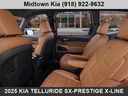 New 2025 Kia Telluride SX X-Line image 18