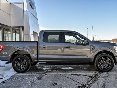 Certified 2022 Ford F150 XLT w/ Equipment Group 302A High image 9