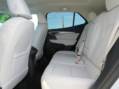 New 2026 Buick Envision Avenir image 16