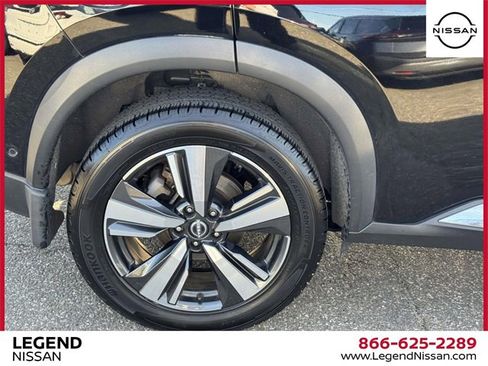 Certified 2023 Nissan Rogue SL w/ SL Premium Package image 10