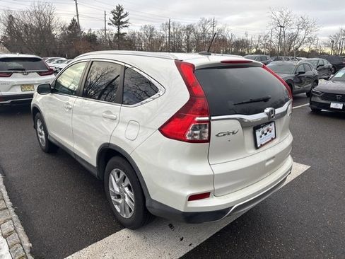 Used 2016 Honda CR-V EX-L image 4
