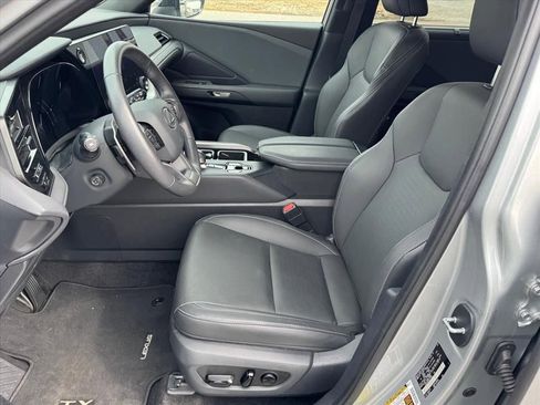 Used 2024 Lexus TX 350 FWD w/ Accessory Package (Z1) image 9