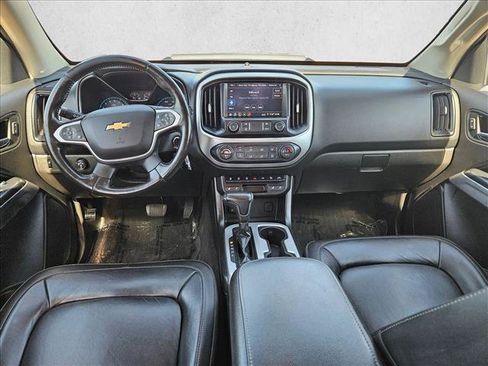 Used 2021 Chevrolet Colorado ZR2 AWD/4WD image 15