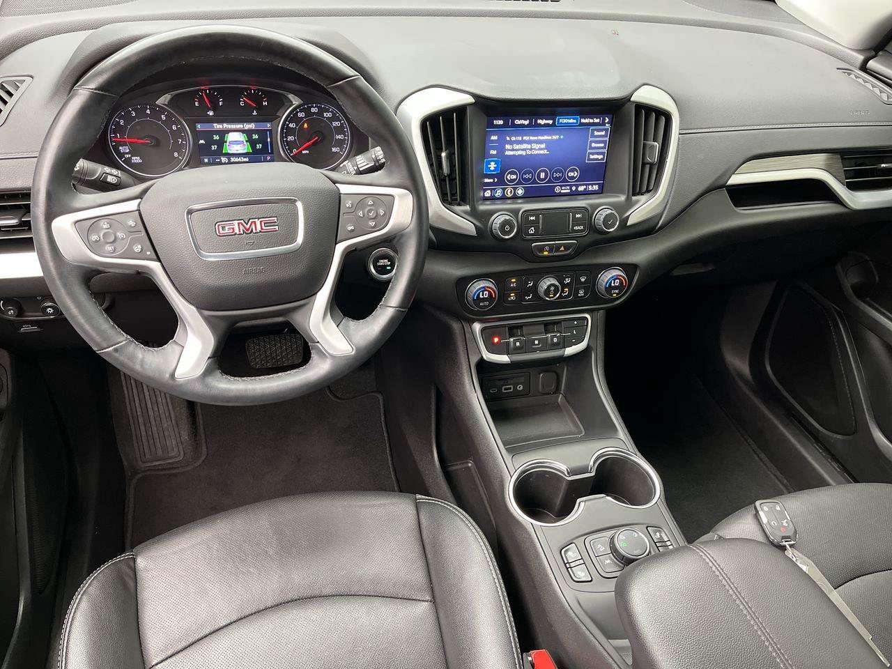 Certified 2024 GMC Terrain SLT AWD/4WD image 13