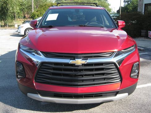 Used 2019 Chevrolet Blazer LT FWD image 3