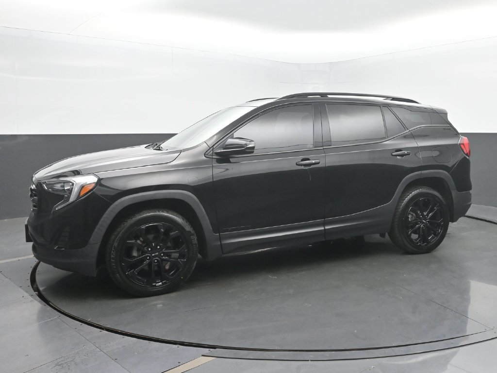 Used 2021 GMC Terrain SLE w/ Driver Convenience Package AWD/4WD image 2