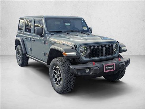 New 2026 Jeep Wrangler Unlimited Rubicon image 6