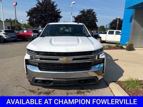Used 2019 Chevrolet Silverado 1500 LT w/ All-Star Edition AWD/4WD image 8