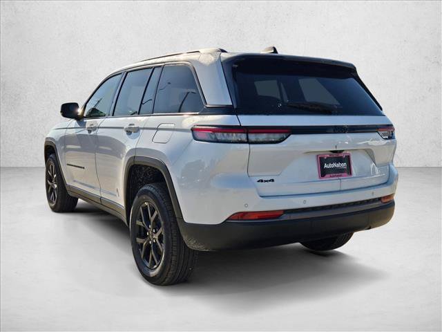 New 2026 Jeep Grand Cherokee Altitude AWD/4WD image 8