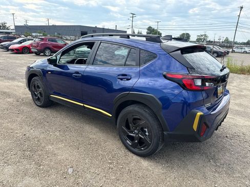 Used 2025 Subaru Crosstrek 2.5i Sport w/ Crosstrek Mirror Package AWD/4WD image 2