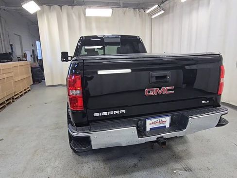 Used 2015 GMC Sierra 1500 SLE w/ SLE Value Package image 9
