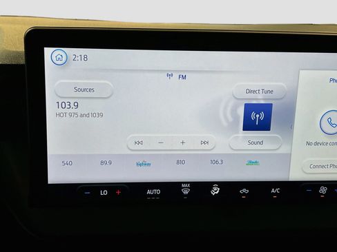 Used 2025 Ford Maverick XL FWD image 10