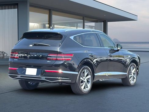 New 2026 Genesis GV80 2.5T Advanced AWD/4WD image 4