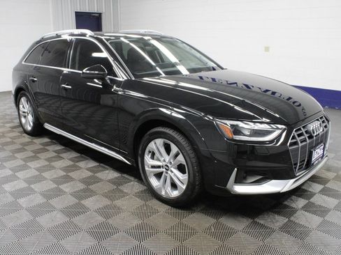 Used 2021 Audi A4 2.0T allroad Prestige AWD/4WD image 2