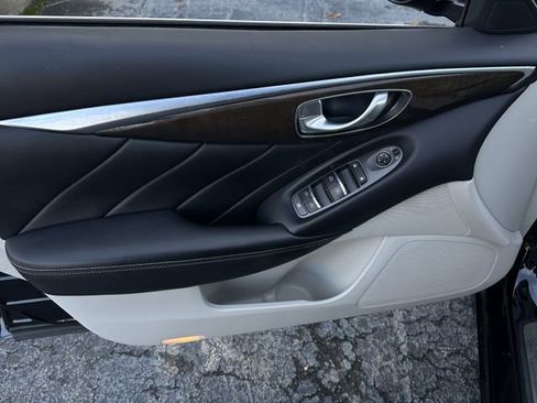 Used 2019 INFINITI Q50 Luxe w/ Cargo Package (L96) image 11